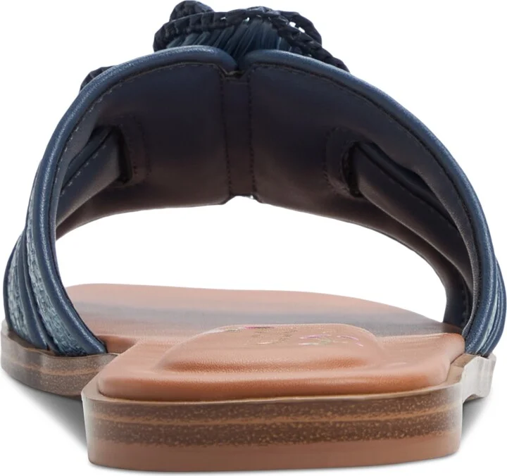 Aldo Women's Seaflower Flat Sandals - Image 3