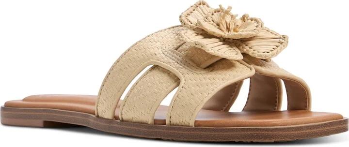Light Beige Raffia