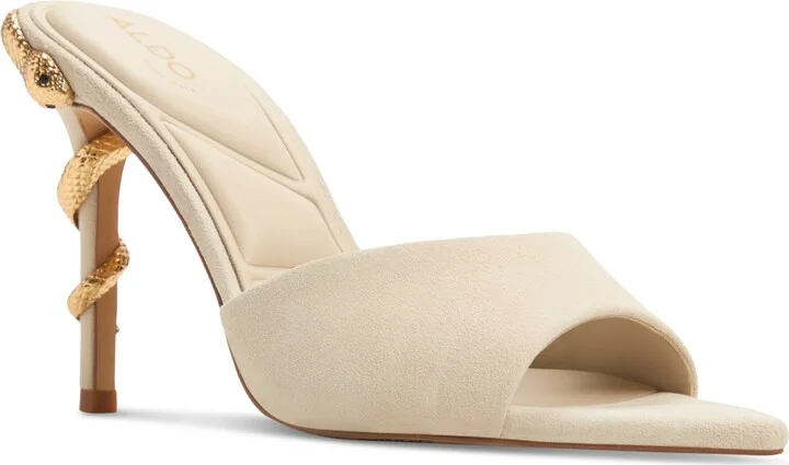 Bone Suede