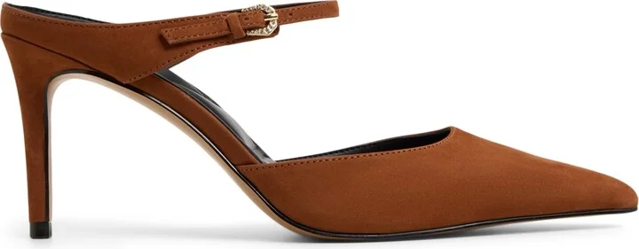 Aldo Women's Sidnney Two-Piece Pointed Toe High Heel Pumps - Image 3