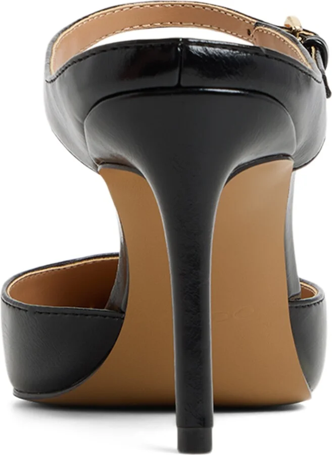 Aldo Women's Sidnney Two-Piece Pointed Toe High Heel Pumps - Image 8