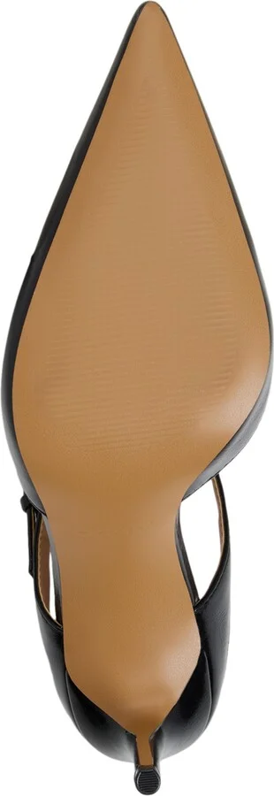 Aldo Women's Sidnney Two-Piece Pointed Toe High Heel Pumps - Image 9