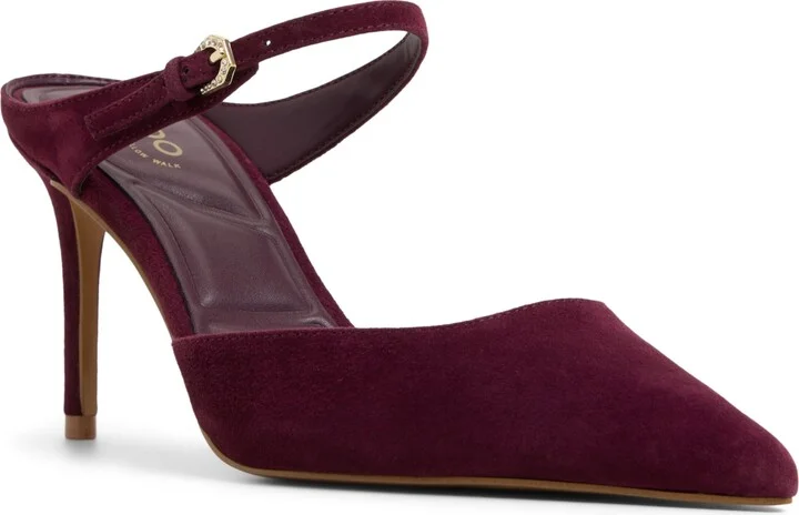 Red Suede
