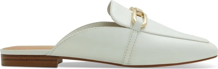 Aldo Women's Silvie Square Toe Slip On Mules - Image 2
