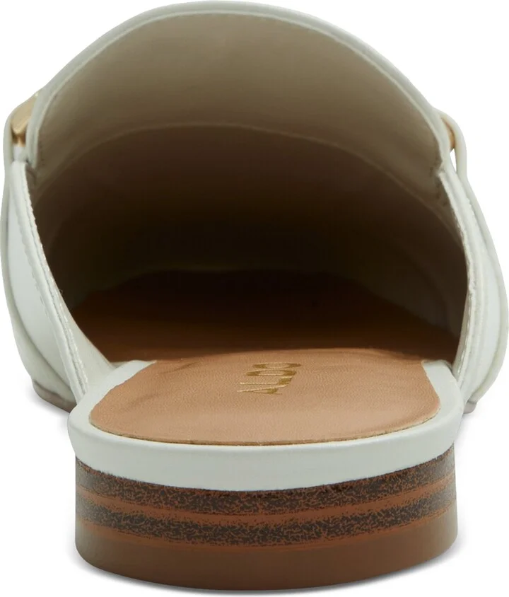 Aldo Women's Silvie Square Toe Slip On Mules - Image 3