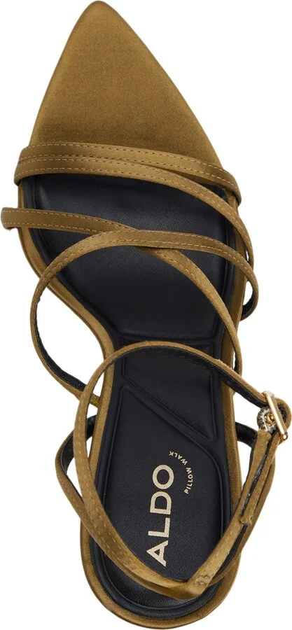 Aldo Women's Solania Strappy Heeled Dress Sandals - Image 3