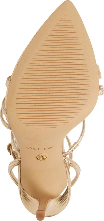 Aldo Women's Solania Strappy Heeled Dress Sandals - Image 9