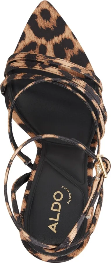 Aldo Women's Solania Strappy Heeled Dress Sandals - Image 11