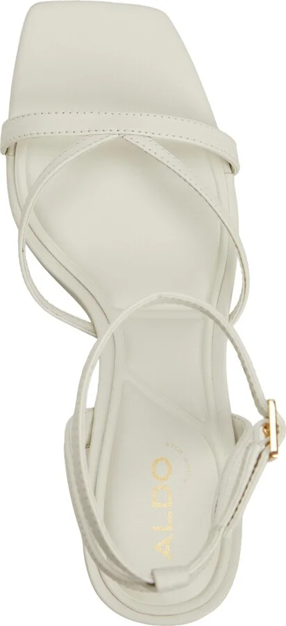 Aldo Women's Stellare Two-Piece Dress Sandals - Image 4