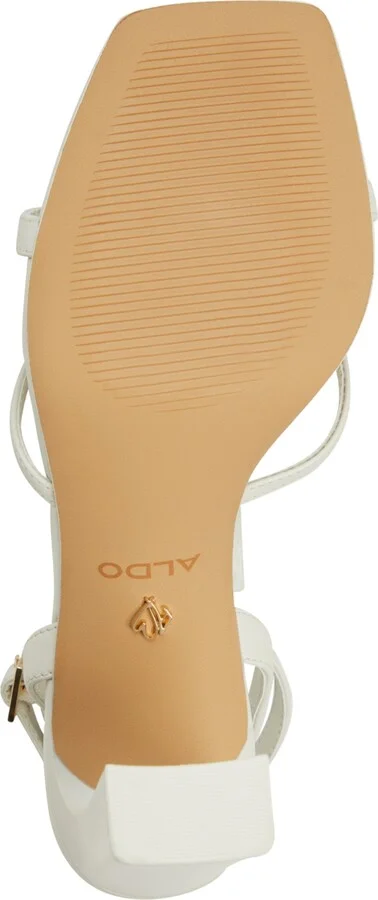 Aldo Women's Stellare Two-Piece Dress Sandals - Image 5