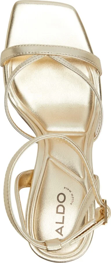 Aldo Women's Stellare Two-Piece Dress Sandals - Image 8