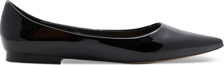 Aldo Women's Stessyflat Pointed-Toe Ballet Flats - Image 2