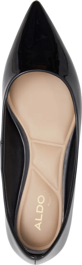 Aldo Women's Stessyflat Pointed-Toe Ballet Flats - Image 6