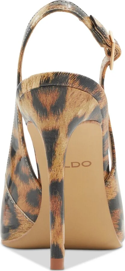 Aldo Women's Stessysling Slingback Pumps - Image 3