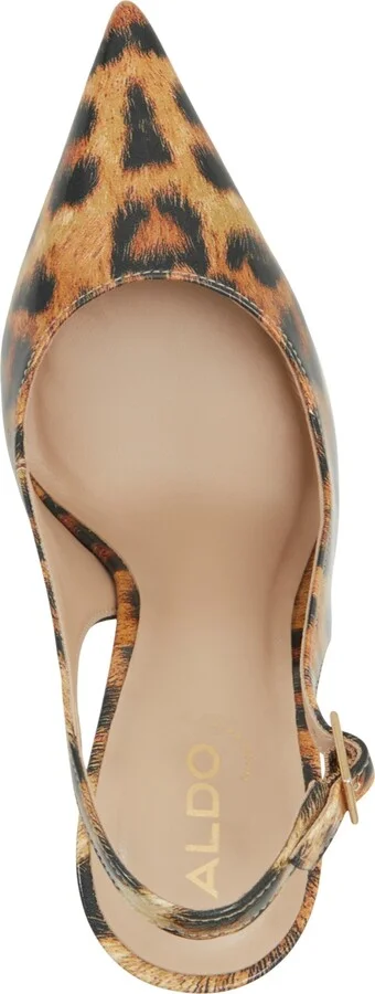 Aldo Women's Stessysling Slingback Pumps - Image 4