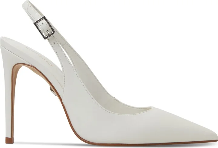 Aldo Women's Stessysling Slingback Pumps - Image 6