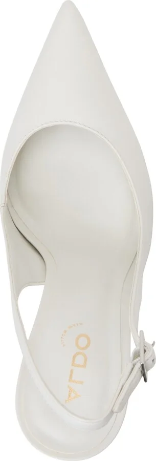 Aldo Women's Stessysling Slingback Pumps - Image 8