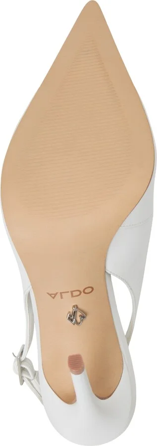 Aldo Women's Stessysling Slingback Pumps - Image 9