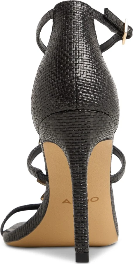 Aldo Women's Summerdate Strappy Seashell Dress Sandals - Image 3
