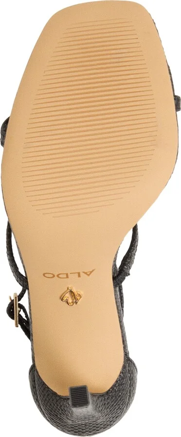 Aldo Women's Summerdate Strappy Seashell Dress Sandals - Image 5