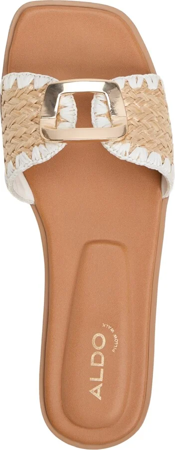 Aldo Women's Tidella Flat Sandals - Image 4