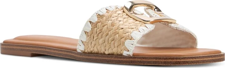 Aldo Women's Tidella Flat Sandals