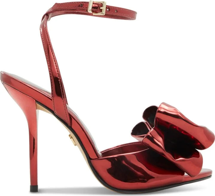 Aldo Women's Tinsletta-se Two-Piece Dress Sandals - Image 2