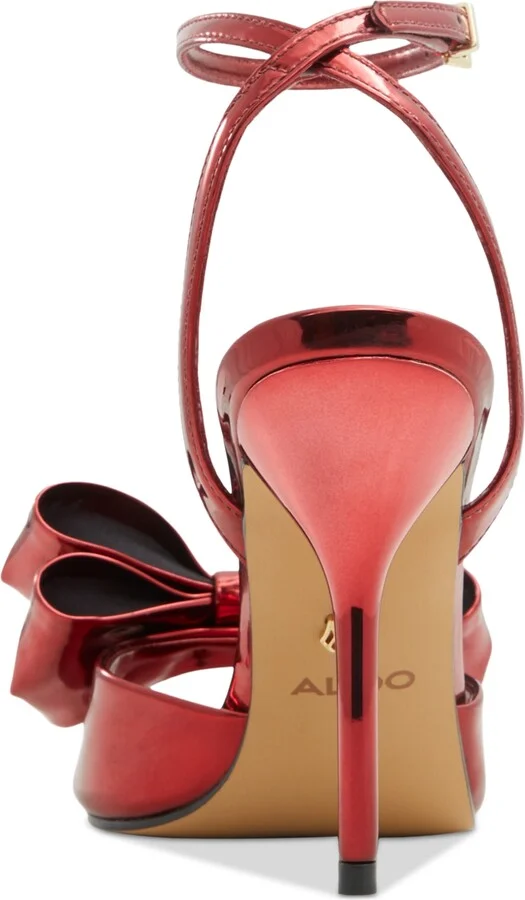 Aldo Women's Tinsletta-se Two-Piece Dress Sandals - Image 3