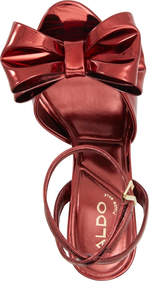 Aldo Women's Tinsletta-se Two-Piece Dress Sandals - Image 4