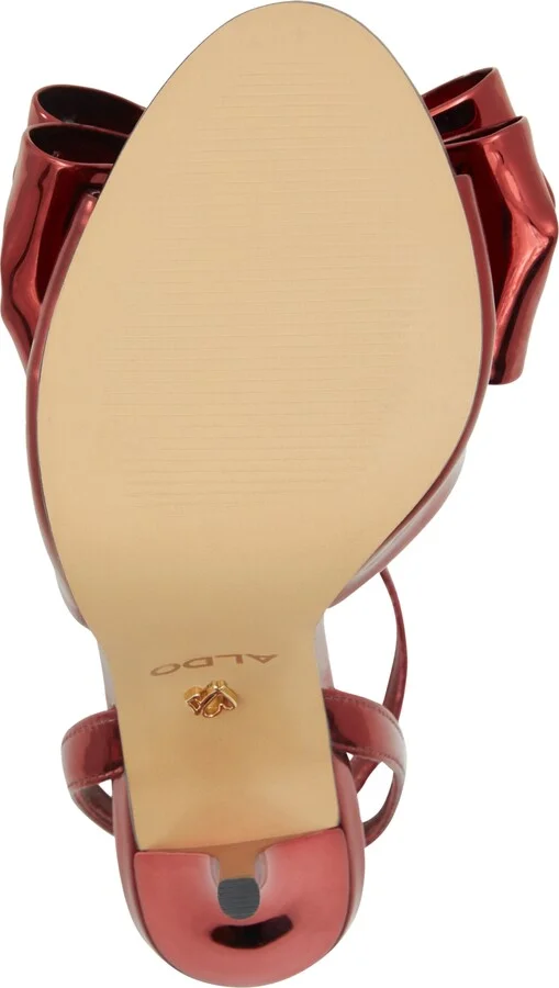 Aldo Women's Tinsletta-se Two-Piece Dress Sandals - Image 5