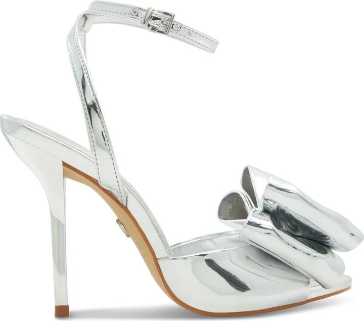 Aldo Women's Tinsletta-se Two-Piece Dress Sandals - Image 6