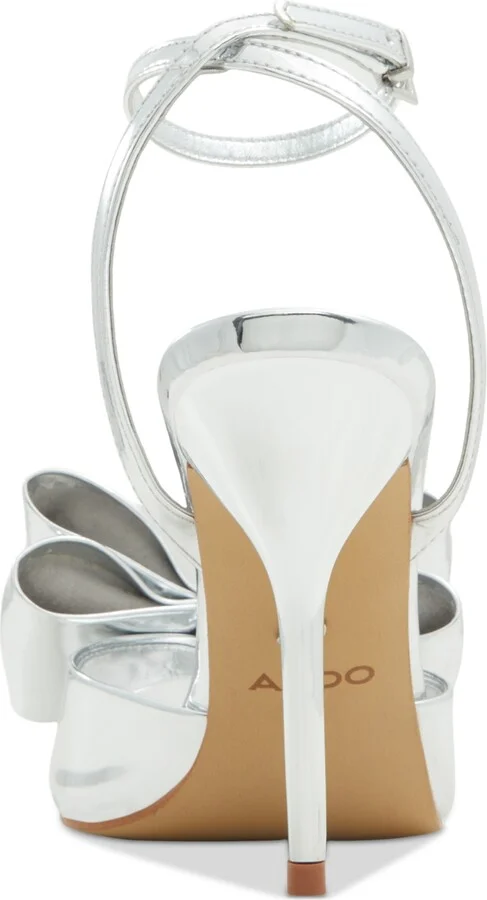 Aldo Women's Tinsletta-se Two-Piece Dress Sandals - Image 7