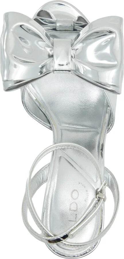 Aldo Women's Tinsletta-se Two-Piece Dress Sandals - Image 8
