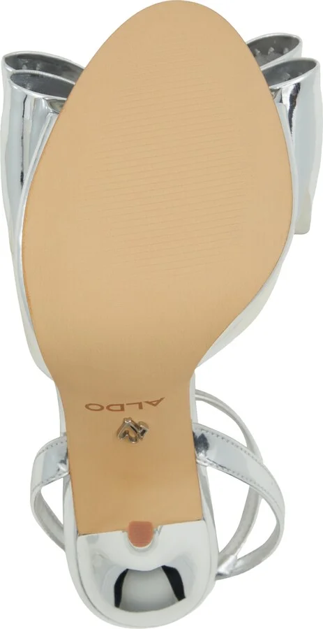 Aldo Women's Tinsletta-se Two-Piece Dress Sandals - Image 9