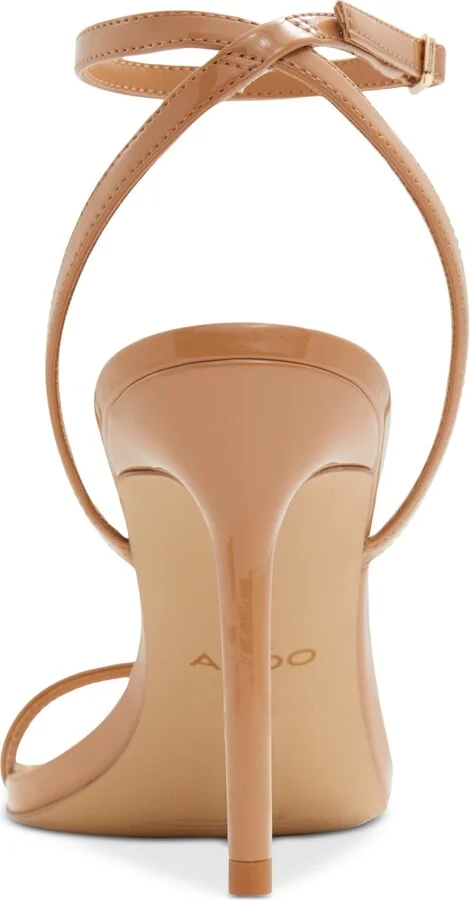 Aldo Women's Tulipa Ankle-Strap Stiletto Dress Sandals - Image 3
