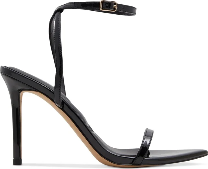 Aldo Women's Tulipa Ankle-Strap Stiletto Dress Sandals - Image 6