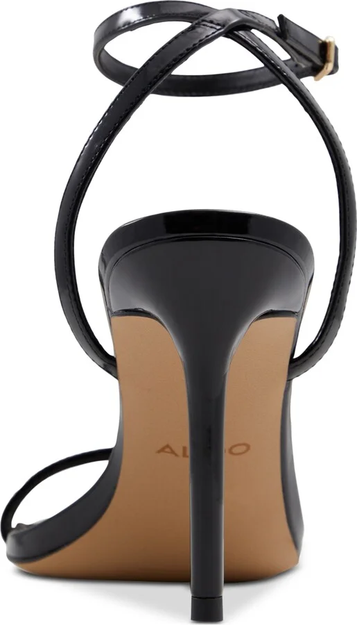 Aldo Women's Tulipa Ankle-Strap Stiletto Dress Sandals - Image 7