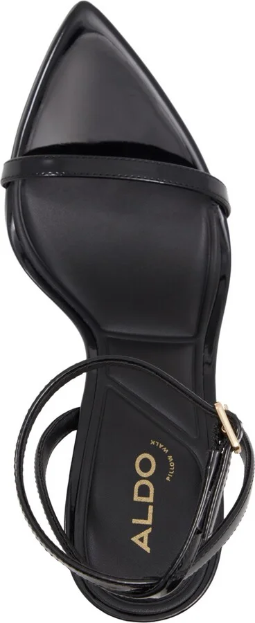 Aldo Women's Tulipa Ankle-Strap Stiletto Dress Sandals - Image 8