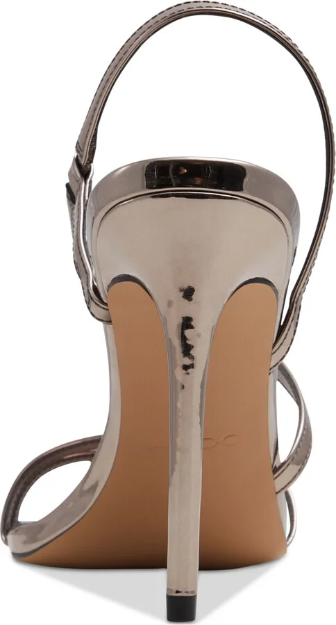 Aldo Women's Twila Strappy Dress Sandals - Image 8