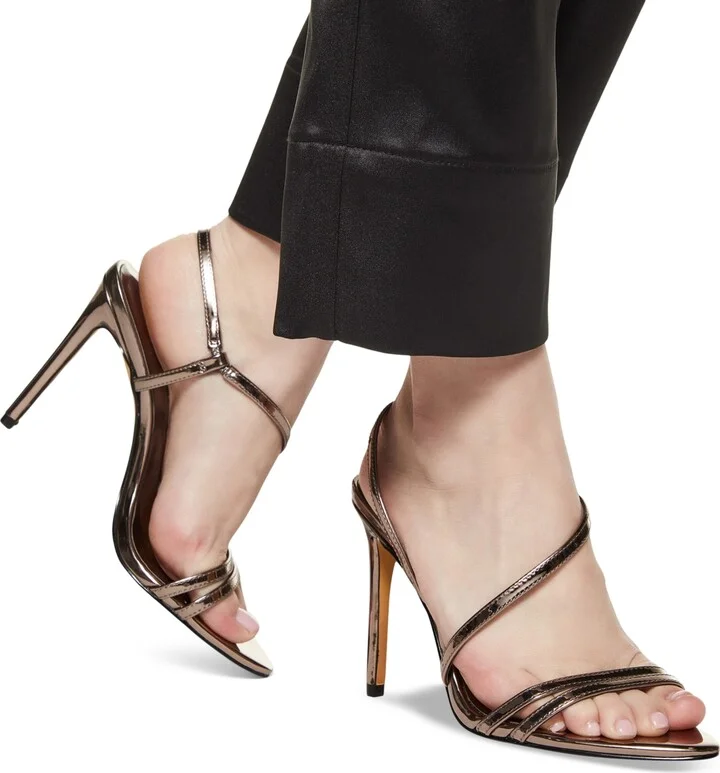 Aldo Women's Twila Strappy Dress Sandals - Image 11