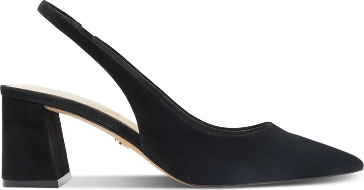 Aldo Women's Uliana Slingback Block-Heel Pumps - Image 2
