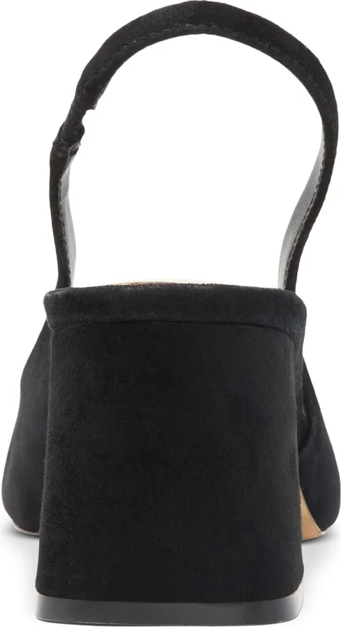 Aldo Women's Uliana Slingback Block-Heel Pumps - Image 3