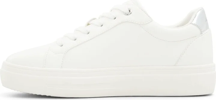 White/Silver