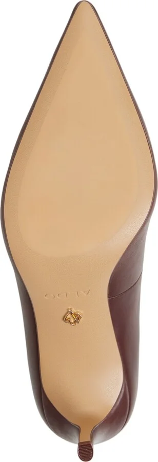 Aldo Women's Verone Printed Classic Pumps - Brown Multi Pony Hair/Cheetah Multi - Image 9