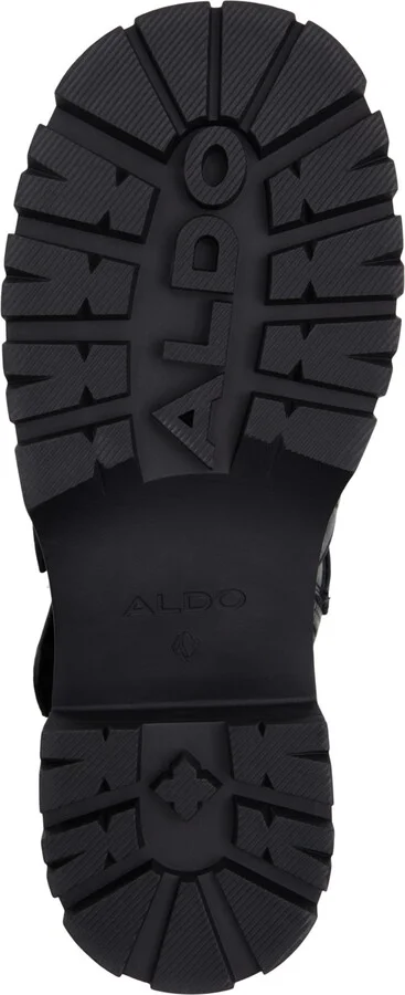 Aldo Women's Vortexia Studded Buckled-Strap Booties - Image 5