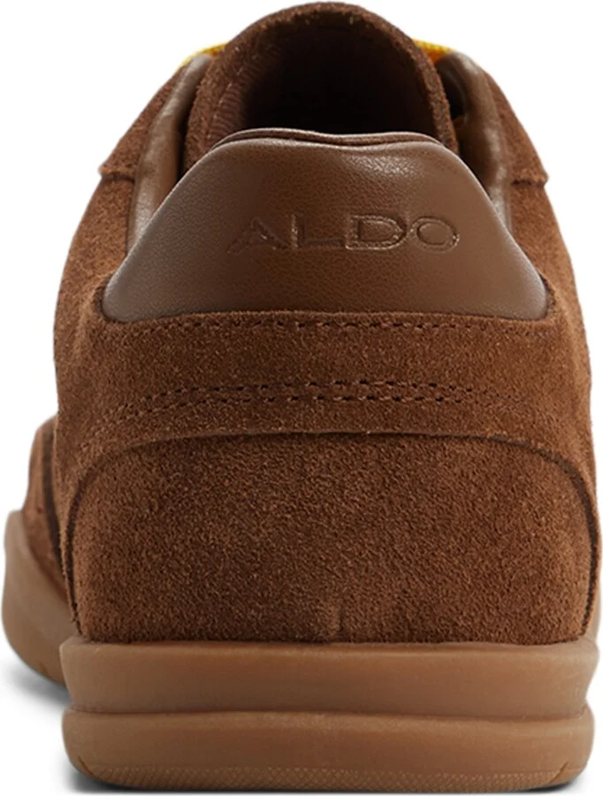 Aldo Women's Zendayya Low-Top Lace-Up Retro Sneakers - Image 3