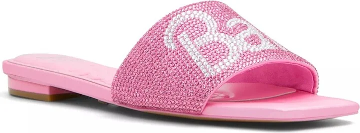 Aldo x Barbie Barbieville Sandal