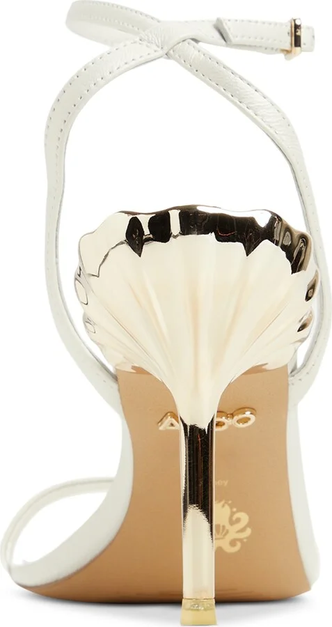 Aldo x Disney Women's Arielheel Two-Piece Dress Sandals - Image 3