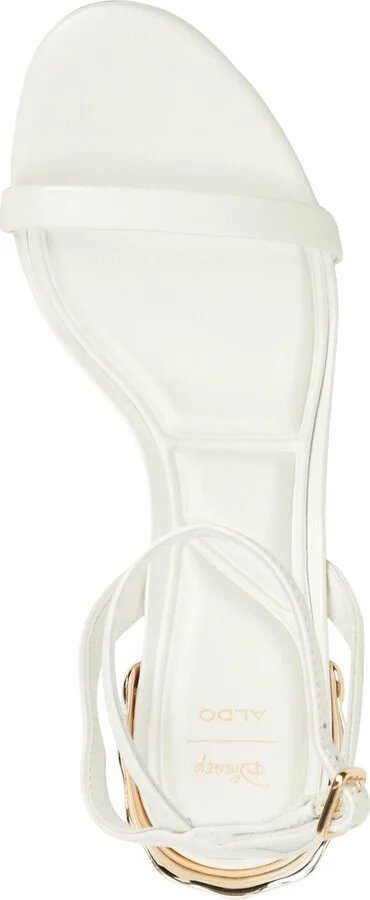 Aldo x Disney Women's Arielheel Two-Piece Dress Sandals - Image 4