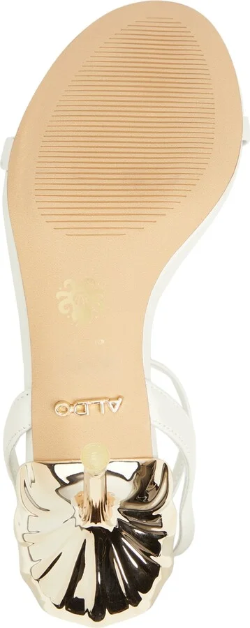 Aldo x Disney Women's Arielheel Two-Piece Dress Sandals - Image 5
